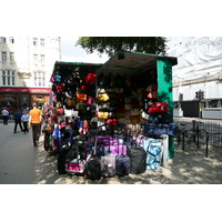 รูปถ่าย อังกฤษ(United Kingdom) ลอนดอน(London) ถนนท็อตแนมคอร์ต(Tottenham Court Road) 2007-09 14