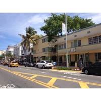 รูปถ่าย สหรัฐอเมริกา(United States) ไมแอมีบีช(Miami Beach) 2015-03 67