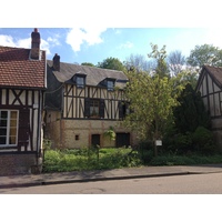 รูปถ่าย ฝรั่งเศส(France) ลียงส์-ลา-ฟอแร(Lyons La Foret) 2014-05 75