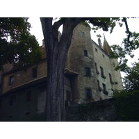 รูปถ่าย สวิสเซอร์แลนด์(Switzerland) นีออน(Nyon) 1999-06 11