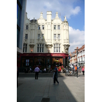 รูปถ่าย อังกฤษ(United Kingdom) ลอนดอน(London) ถนนท็อตแนมคอร์ต(Tottenham Court Road) 2007-09 79