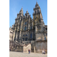 รูปถ่าย สเปน(Spain) ซานเตียโกเดกอมโปสเตลา(Santiago de Compostela) 2013-01 74