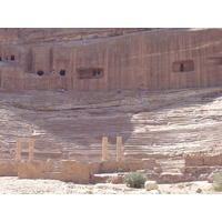 รูปถ่าย จอร์แดน(Jordan) เปตร้า(Petra) 2004-10 24