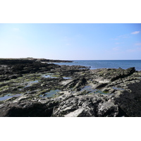 รูปถ่าย ฝรั่งเศส(France) แหลมป็องแว็ง(Pointe de Penvins) 2007-09 14