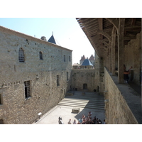 รูปถ่าย ฝรั่งเศส(France) การ์กาซอน(Carcassonne) 2009-07 73