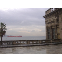 รูปถ่าย ตุรกี(Turkey) อิสตันบูล(Istanbul) พระราชวังโดลมาบาห์เช(Dolmabahce Palace) 2004-12 39