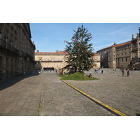 รูปถ่าย สเปน(Spain) ซานเตียโกเดกอมโปสเตลา(Santiago de Compostela) 2013-01 48