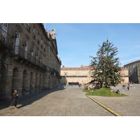 รูปถ่าย สเปน(Spain) ซานเตียโกเดกอมโปสเตลา(Santiago de Compostela) 2013-01 138