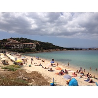 รูปถ่าย อิตาลี(Italy) ซาร์ดิเนีย(Sardinia) กอสตาสเมรัลดา(Costa Smeralda) 2015-06 31