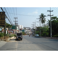 รูปถ่าย ไทย(Thailand) พัทยา(Pattaya) ถนนพัทยาสาย 2(Pattaya 2nd road) 2008-01 56