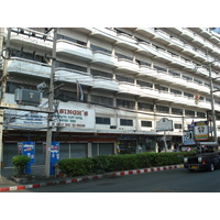 รูปถ่าย ไทย(Thailand) พัทยา(Pattaya) ถนนพัทยาสาย 2(Pattaya 2nd road) 2008-01 148