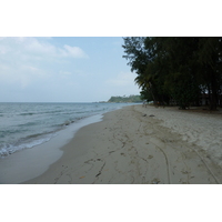 รูปถ่าย ไทย(Thailand) เกาะช้าง(Ko Chang) หาดคลองพร้าว(Klong Prao beach) 2011-02 80