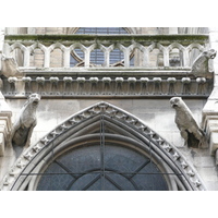 รูปถ่าย ฝรั่งเศส(France) ปารีส(Paris) มหาวิหารน็อทร์-ดาม(Notre Dame) 2007-05 137