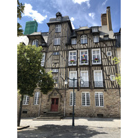 รูปถ่าย ฝรั่งเศส(France) แรน(Rennes) 2020-06 1