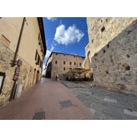 รูปถ่าย อิตาลี(Italy) ซานจีมิญญาโน(San Gimignano) 2021-09 76