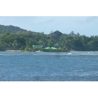 รูปถ่าย เซเชลส์(Seychelles) เกาะลาดีก(La Digue) 2011-10 14