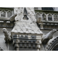 รูปถ่าย ฝรั่งเศส(France) ปารีส(Paris) มหาวิหารน็อทร์-ดาม(Notre Dame) 2007-05 183