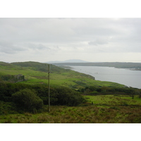 รูปถ่าย ไอร์แลนด์(Ireland) คอนเนอมารา(Connemara) 2003-09 50