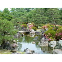 รูปถ่าย ญี่ปุ่น(Japan) เกียวโต(Kyoto) ปราสาทนิโจ(Nijo Castle) 2010-06 33