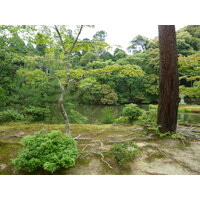 รูปถ่าย ญี่ปุ่น(Japan) เกียวโต(Kyoto) วัดคินกะกุจิ (ศาลาทอง)(Kinkakuji Temple(Golden Pavilion)) 2010-06 42