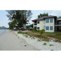 รูปถ่าย ไทย(Thailand) เกาะช้าง(Ko Chang) หาดคลองพร้าว(Klong Prao beach) 2011-02 95