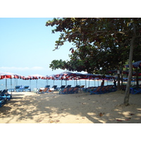 รูปถ่าย ไทย(Thailand) พัทยา(Pattaya) หาดดงตาล(Dongtan beach) 2008-01 21