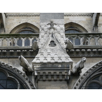 รูปถ่าย ฝรั่งเศส(France) ปารีส(Paris) มหาวิหารน็อทร์-ดาม(Notre Dame) 2007-05 66