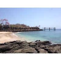 รูปถ่าย ปานามา(Panama) เกาะคอนตาโดรา(Contadora Island) 2015-03 99