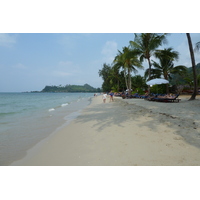 รูปถ่าย ไทย(Thailand) เกาะช้าง(Ko Chang) หาดคลองพร้าว(Klong Prao beach) 2011-02 5
