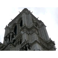 รูปถ่าย ฝรั่งเศส(France) ปารีส(Paris) มหาวิหารน็อทร์-ดาม(Notre Dame) 2007-05 78