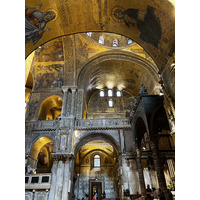 รูปถ่าย อิตาลี(Italy) เวนีส(Venice) มหาวิหารเซนต์มาร์ก(Saint Mark's Basilica) 2022-05 85