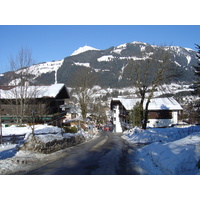 รูปถ่าย ออสเตรีย(Austria) คิทซ์บูเฮล(Kitzbuhel) 2005-03 30