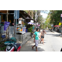 รูปถ่าย ไทย(Thailand) เกาะเสม็ด(Ko Samet) หมู่บ้านเสม็ด(Samet Village) 2009-01 51