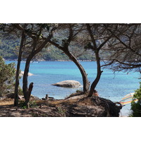รูปถ่าย ฝรั่งเศส(France) คอร์สิคา(Corsica) หาดซันตาจูเลีย(Santa Giulia Beach) 2017-07 31