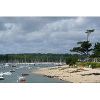 รูปถ่าย ฝรั่งเศส(France) เบโนเด(Benodet) 2008-07 40