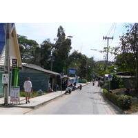 รูปถ่าย ไทย(Thailand) เกาะเสม็ด(Ko Samet) หมู่บ้านเสม็ด(Samet Village) 2009-01 59