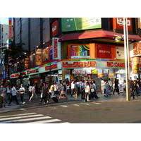 รูปถ่าย ญี่ปุ่น(Japan) โตเกียว(Tokyo) ชินจูกุ(Shinjuku) 2010-06 16