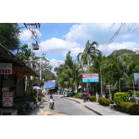 รูปถ่าย ไทย(Thailand) เกาะเสม็ด(Ko Samet) หมู่บ้านเสม็ด(Samet Village) 2009-01 52