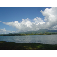 รูปถ่าย เฟรนช์โพลี่นีเซีย(Polynesia) ตาฮิติ(Tahiti) 2006-04 9