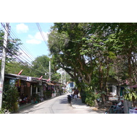 รูปถ่าย ไทย(Thailand) เกาะเสม็ด(Ko Samet) หมู่บ้านเสม็ด(Samet Village) 2009-01 2