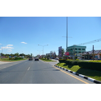 รูปถ่าย ไทย(Thailand) ถนนจากพัทยาไปเกาะเสม็ด(Pattaya to Ko Samet road) 2008-12 108