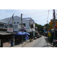 รูปถ่าย ไทย(Thailand) เกาะเสม็ด(Ko Samet) หมู่บ้านเสม็ด(Samet Village) 2009-01 4