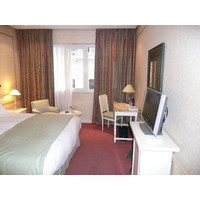 รูปถ่าย สเปน(Spain) มาดริค(Madrid) โรงแรมโซฟิเทล พลาซาเดเอสปัญญา(Sofitel Plaza de Espana Hotel) 2007-09 4