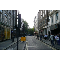 รูปถ่าย อังกฤษ(United Kingdom) ลอนดอน(London) ถนนออกซ์ฟอร์ด(Oxford Street) 2007-09 159