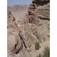 รูปถ่าย จอร์แดน(Jordan) เปตร้า(Petra) 2004-10 12