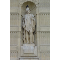 รูปถ่าย ฝรั่งเศส(France) ปารีส(Paris) ลูฟว์(Louvre) 2007-05 67
