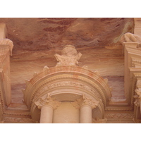 รูปถ่าย จอร์แดน(Jordan) เปตร้า(Petra) 2004-10 23