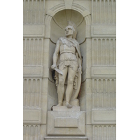 รูปถ่าย ฝรั่งเศส(France) ปารีส(Paris) ลูฟว์(Louvre) 2007-05 69