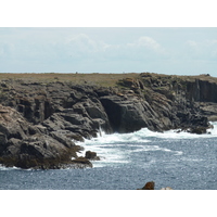รูปถ่าย ฝรั่งเศส(France) เกาะดีเยอ(Ile d'yeu) 2009-07 68