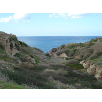 รูปถ่าย อิสราเอล(Israel) อปอลโลเนีย(Apollonia) 2006-12 42